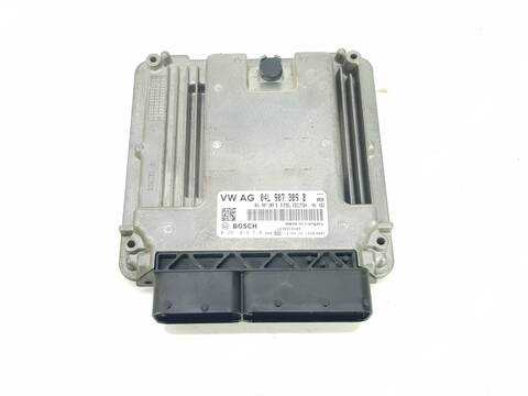 Foto 3ª: Centralita Motor ECU Seat Leon 1.6 TDI 105CV [CLHA] (2012)