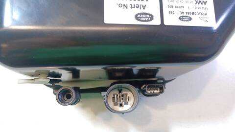 Foto 3ª: Bomba de Suspension Land Rover Range 5.0 SCV8 4X4 525CV 386KW [508PS(AJ133)] (2019)