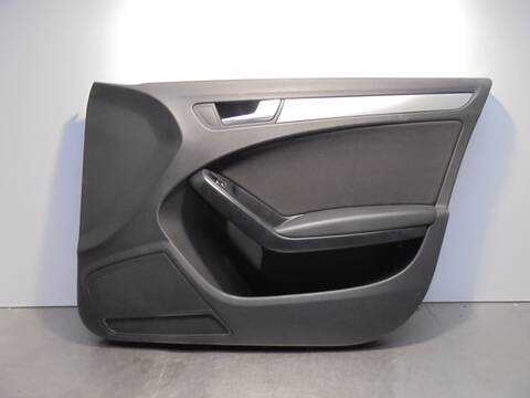 Tapizados Cartoneras Audi A4 BASICO AVANT 143CV 105KW