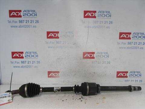 Transmision Delantera Derecha Renault Megane 1.9 DCI BM0G CM0G) 120CV 88KW II BM0/1_ CM0/1_)