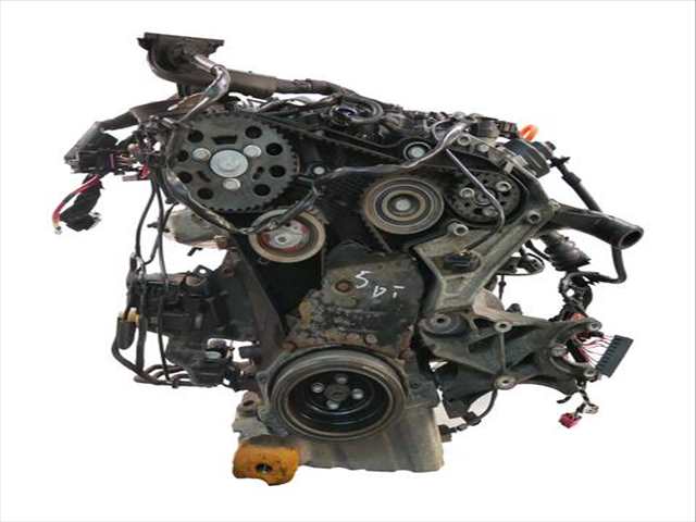 Foto 2ª: Motor Completo Audi A4 B8 170CV 125KW [CAHA CAH] (2011)