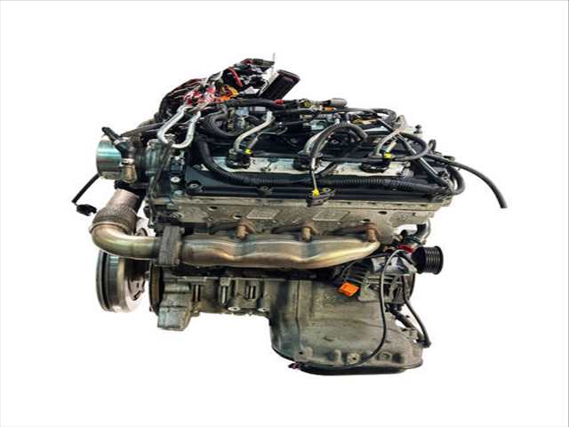 Foto 3ª: Motor Completo Audi A4 B8 240CV 176KW [CCWA CCW] (2010)