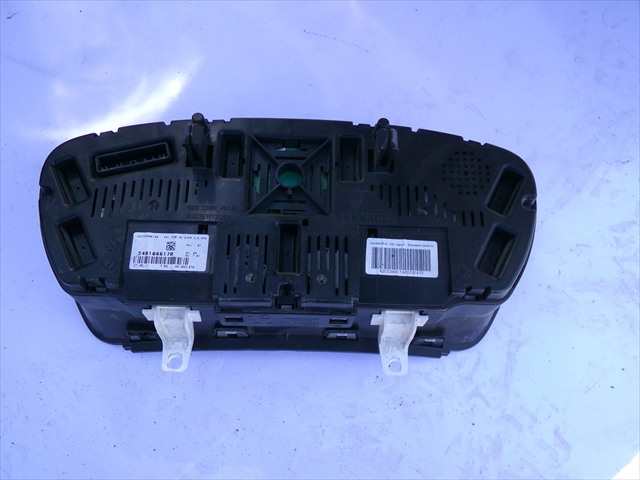 Foto 2ª: Cuadro de Instrumentos Renault Laguna 1.5 DCI RANCHERA,2007-2015 [K9K57] (2011)