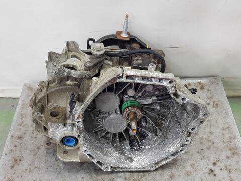 Caja Cambios Mercedes Vito 109-111 CDI PRO EXTRALANG 447.705)