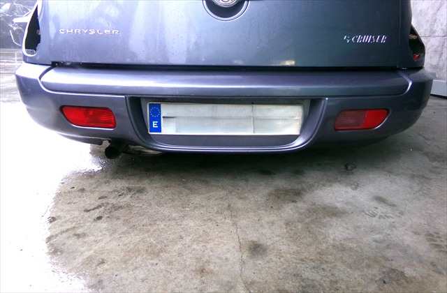 Paragolpes Trasero Chrysler PT Cruiser 1.6 G 2000-2010