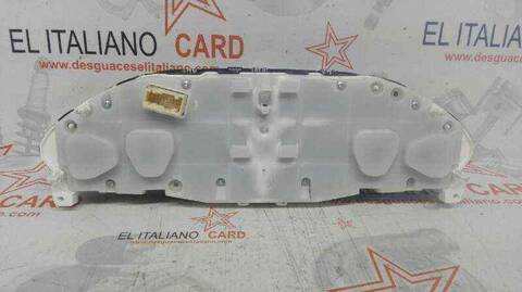 Foto 3ª: Cuadro de Instrumentos Peugeot 208 ACCESS 75CV 55KW [BH02] (2016)