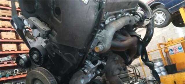 Motor Completo Fiat Brava 1.9 TD 75 S [1.9 LTR. - 55 KW TURBODIESEL]