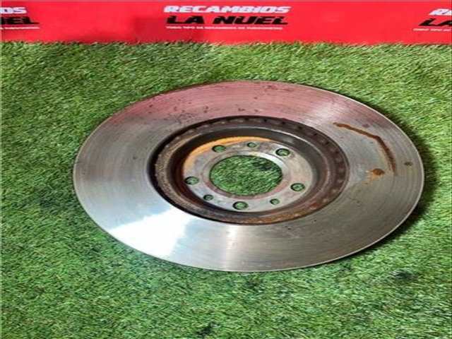 Foto 2ª: Disco Freno Trasero Citroen Jumpy CONTROL M BLUE-HDI FAP 122CV 90KW FURGON [AHK / DW10FE] (2021)