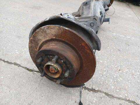 Foto 2ª: Puente Trasero Land Rover Discovery SERIE II 139CV 102KW [10P] (2001)