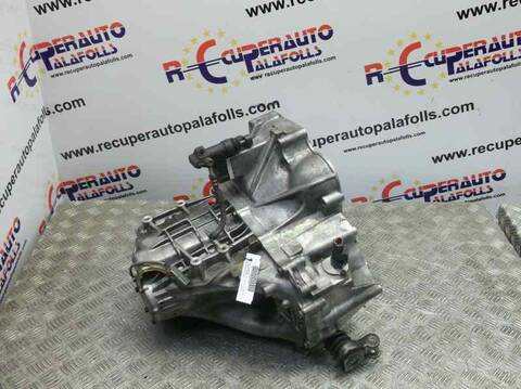 Foto 2ª: Caja Cambios Nissan Primera BERLINA (1996)