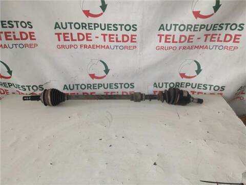 Transmision Delantera Derecha Toyota Urban 1.3 ACTIVE [1.3 LTR. 74KW 16V CAT]