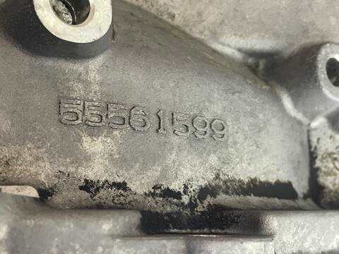 Foto 2ª: Caja Cambios Opel Astra Z17DTR (2008)