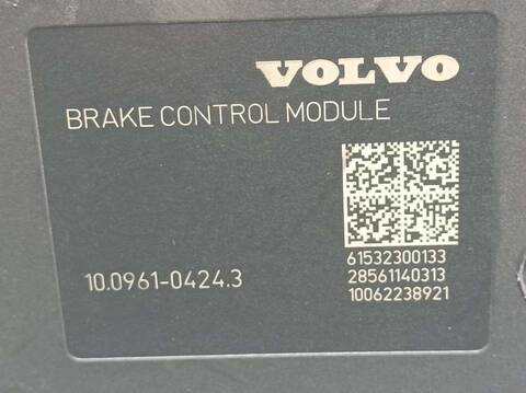 Foto 3ª: Abs Volvo V40 MOMENTUM 114CV 84KW [D4162T] (2015)