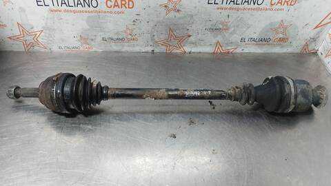 Transmision Delantera Derecha Renault Kangoo RTE 64CV 47KW