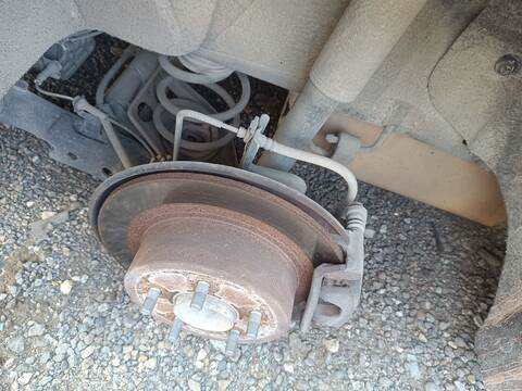 Mangueta Trasera Derecha Nissan Pulsar HRA2DDT