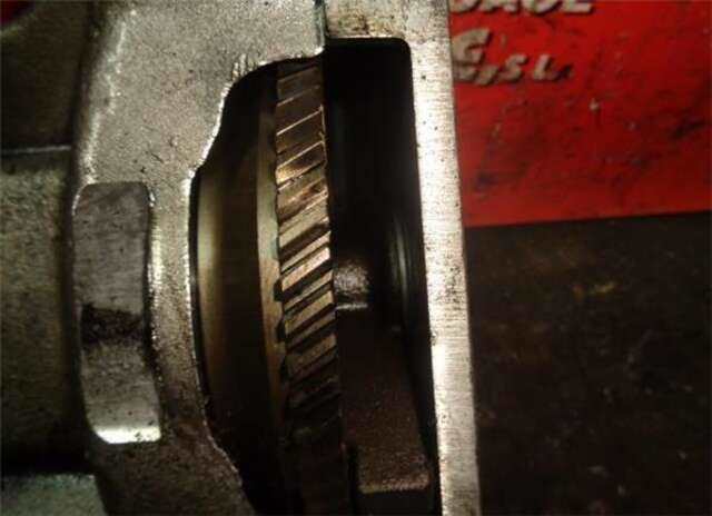 Foto 3ª: Bomba de Aceite Hyundai Matrix 1.5 CRDI [D3-EA]