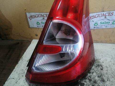 Foto 3ª: Piloto Trasero Derecho Dacia Sandero K9KE8 (2012)