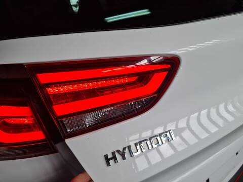 Foto 3ª: Piloto Portón Izquierdo Hyundai i30 N PERFORMANCE 275CV 202KW [G4KH] (2019)