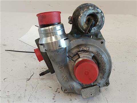 Turbocompresor Renault Clio 1.5 DCI BR17 CR17) 86CV 63KW