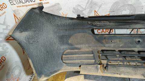 Foto 3ª: Paragolpes Delantero Renault Trafic DOBLE CABINA L1H1 2 7T 82CV 60KW CAJA CERRADA [D-F9Q U7] (2003)