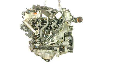 Foto 3ª: Motor Completo Chevrolet Cruze 2.0 CDI (2009)