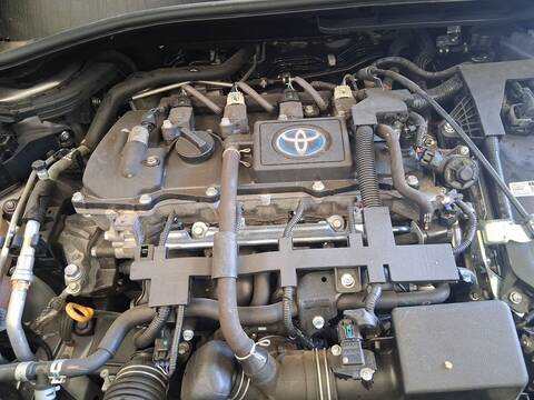Motor Completo Toyota CHR 1.8 HYBRID ZYX10_ ZYX11_) 98CV 72KW