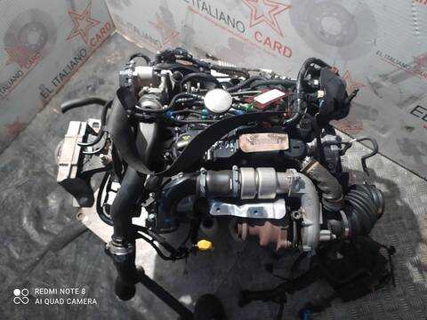 Foto 2ª: Motor Completo Ford Focus TREND 95CV 70KW [XXDA] (2015)