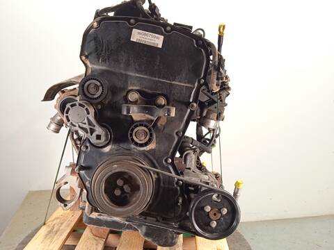 Foto 4ª: Despiece Motor Citroen Jumper 2.2 HDI 110 110CV 81KW FURGONETA [4HG (P22DTE)] (2014)