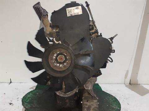 Foto 3ª: Despiece Motor Iveco Daily 35 - S 12 CAJA CERRADA 116CV 85KW
