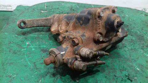 Foto 2ª: Caja Direccion Nissan Navara 2.5 TD 16V CAT 133CV 98KW PICK-UP D22) [YD25] (2004)