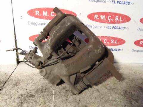 Pinza Freno Delantera Izquierdo Peugeot 407 1.6 HDI FAP CAT 9HZ - DV6TED4) 109CV 80KW