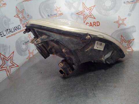 Foto 2ª: Faro Izquierdo Renault Kangoo RTE 64CV 47KW [D-F8Q] (2003)