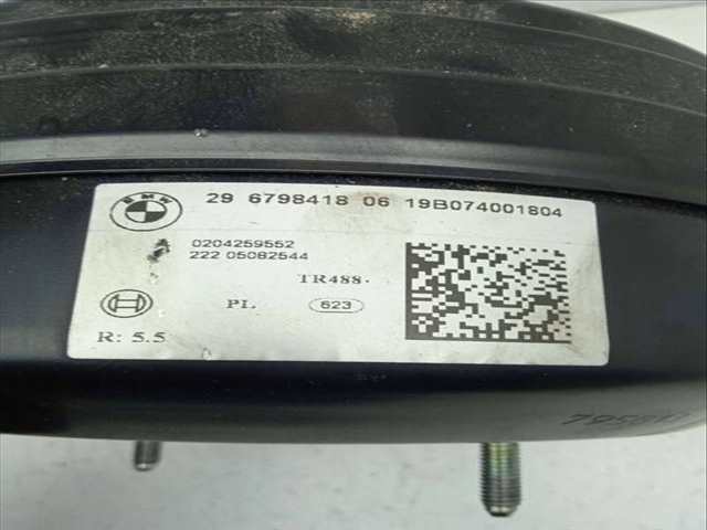 Foto 2ª: Servofreno Bmw Serie 1 114 118D M SPORT 150CV 110KW [B47D20A] (2019)