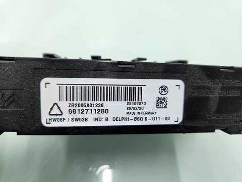 Foto 2ª: Centralita Motor ECU DS 7 PERFORMANCE LINE 180CV 132KW [5G06] (2020)