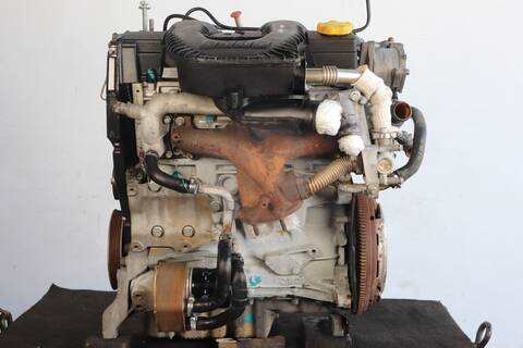 Motor Completo Fiat Doblo 1.3 D 75CV 55KW 119) 223A6000