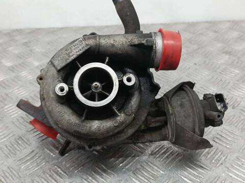 Turbocompresor Ford Galaxy GHIA 140CV 103KW