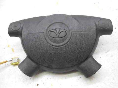 Foto 3ª: Kit Airbag Daewoo Kalos 1.2 SE 72CV 53KW [B12S1] (2003)