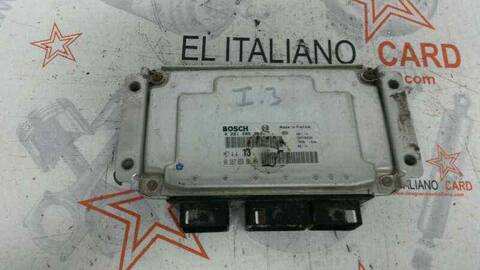 Foto 2ª: Centralita Motor ECU Citroen Xsara 1.6 16V CAT NFU - TU5JP4) BERLINA 109CV 80KW