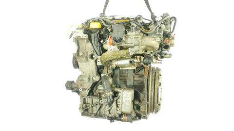 Foto 2ª: Motor Completo Renault Megane VERSION INDEFINIDA II BM0/1_ CM0/1_) (2001)