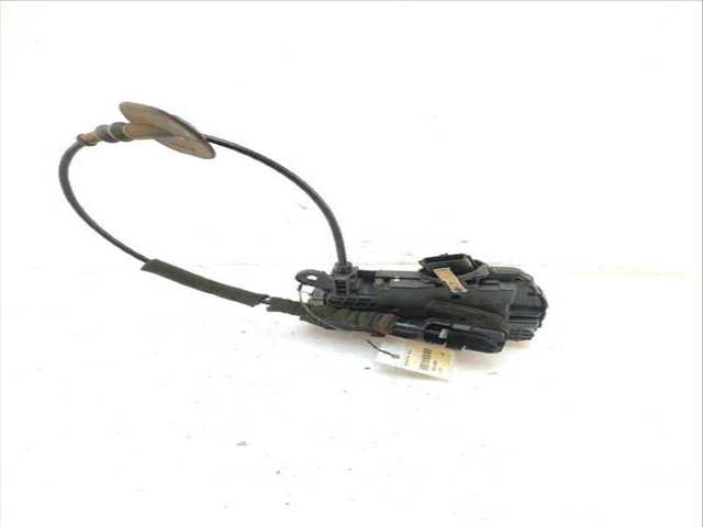 Foto 3ª: Cerradura Puerta Trasera Derecha Renault Captur 0.9 TCE 90 (2013)