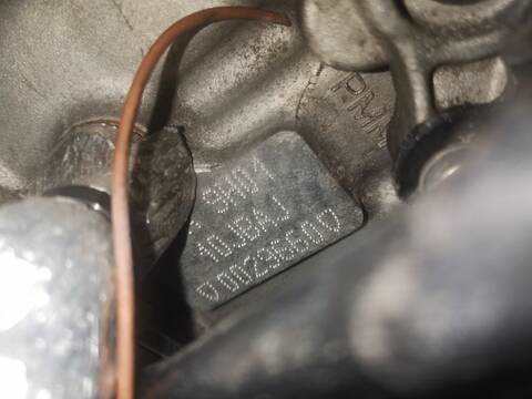 Foto 3ª: Motor Completo Citroen C4 9H01 (2009)