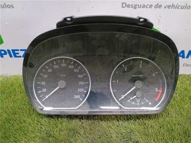 Cuadro de Instrumentos Bmw Serie 1 114 118D