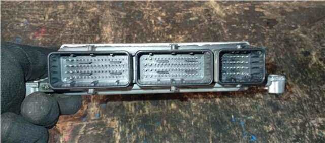 Foto 3ª: Centralita Motor ECU Nissan Qashqai HÍBRIDO-SUAVE ACENTA [HÍBRIDO-SUAVE 116 KW ( 1.3 LTR. - 116 KW DIG-T MHEV)]