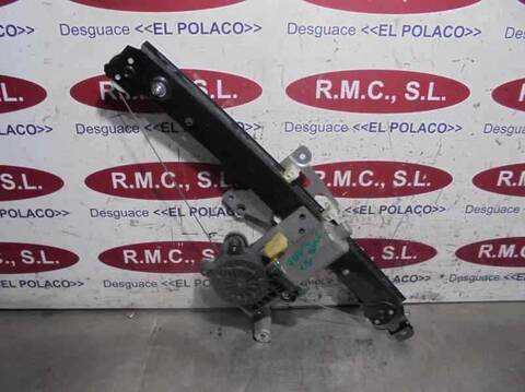 Elevalunas Manual Trasero Izquierdo Volvo S80 2.5 D BERLINA 140CV 103KW