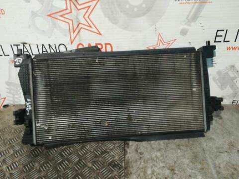 Radiador Motor Seat Leon STYLE 115CV 85KW