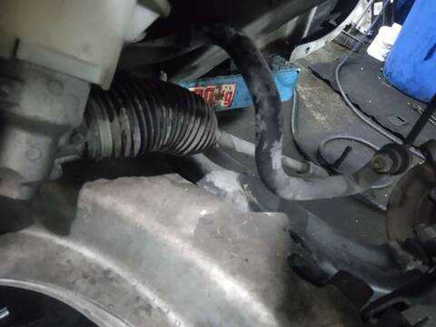 Foto 2ª: Cremallera de Direccion Renault Clio EXCEPTION GRANDTOUR 86CV 63KW [K9K766] (2010)