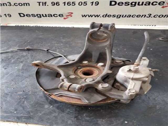 Foto 2ª: Mangueta Delantera Izquierda Renault Kadjar 1.5 LIFE [1.5 LTR. - 81 KW DCI DIESEL FAP ENERGY] [K9K647]