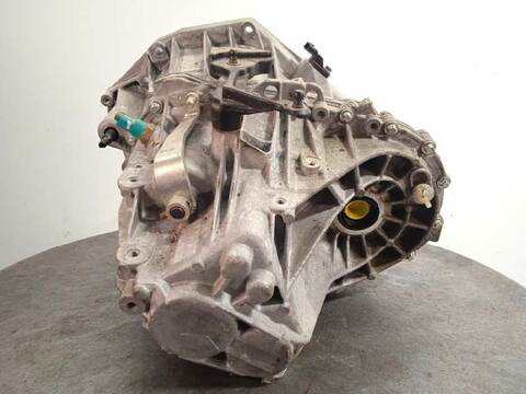 Foto 3ª: Caja Cambios Renault Scenic 1.5 DCI DIESEL FAP ENERGY 110CV 81KW IV [K9K648] (2018)