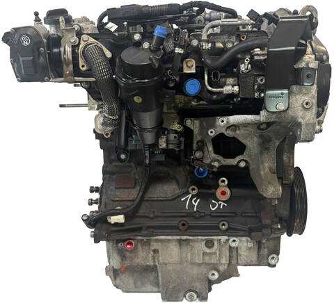 Foto 3ª: Motor Completo Opel Insignia A 160CV 118KW [A20DTH LBS] (2011)
