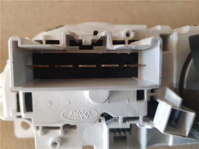 Foto 3ª: Mando Climatizador Ford C Max 1.6 TDCI FOCUS [HHDA]